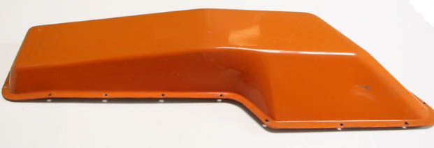 181 809 811 - INTAKE DUCT - LEFT
